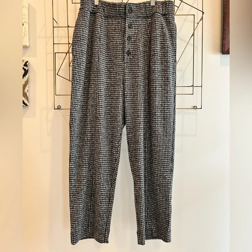 Madewell Huston Pants Size L - Picture 2 of 7